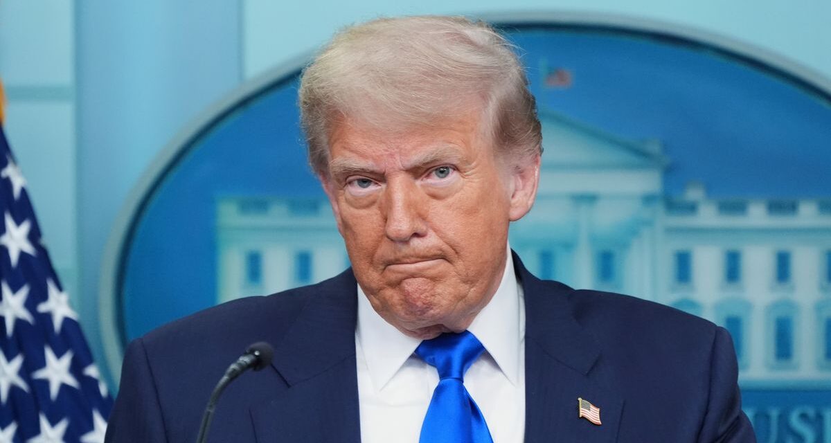 Donald Trump castigó a Corea del Sur con aranceles y desató tensión en los mercados globales