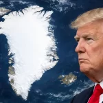 Donald Trump anunció un acuerdo para ampliar la presencia militar de EEUU en Groenlandia