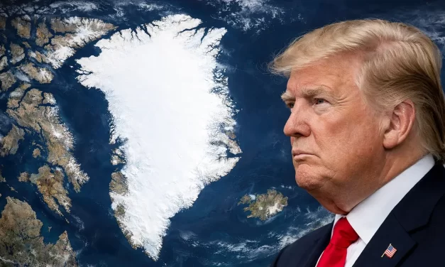 Donald Trump anunció un acuerdo para ampliar la presencia militar de EEUU en Groenlandia