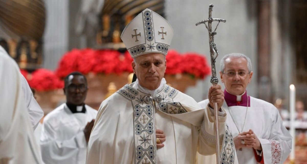 El papa León XIV advirtió por la IA y el peligro de erosionar nuestras capacidades cognitivas