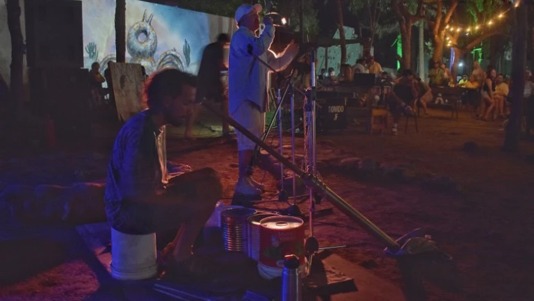Música, identidad y monte: El verano late en el interior sanjuanino