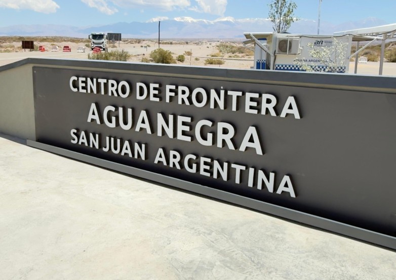 Habilitaron el Paso de Agua Negra: Se puede circular en horario restringido