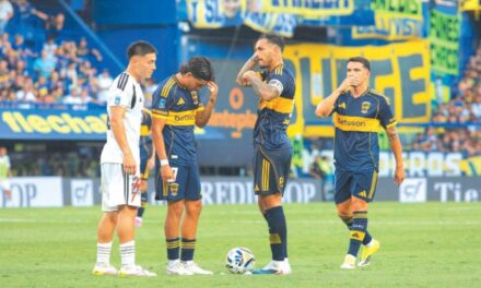 Riquelme tropieza otra vez con la misma piedra