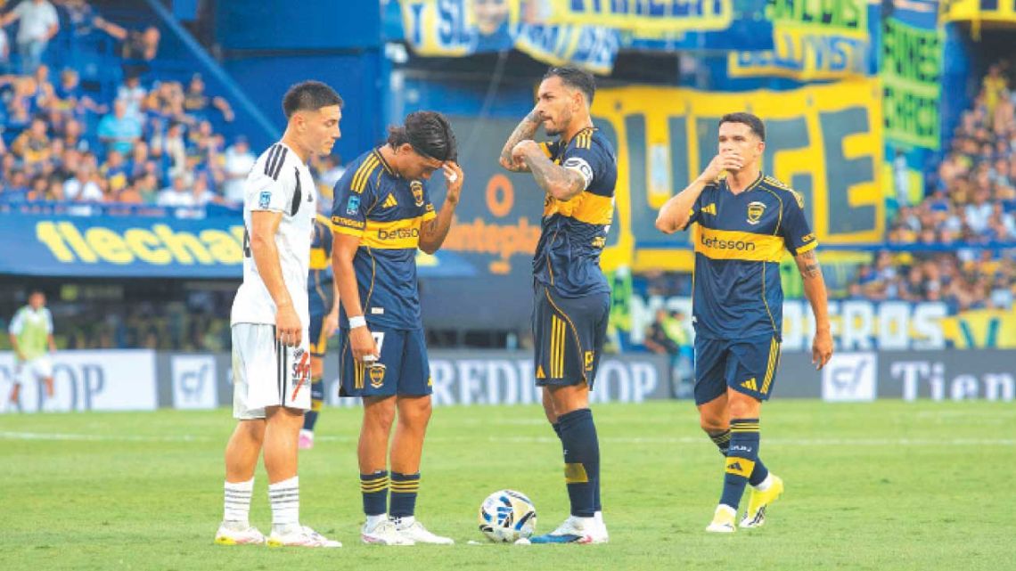 Riquelme tropieza otra vez con la misma piedra