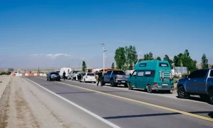 Agua Negra vuelve a latir: El paso a Chile está habilitado y piden máxima precaución