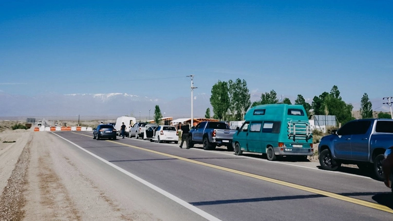 Agua Negra vuelve a latir: El paso a Chile está habilitado y piden máxima precaución