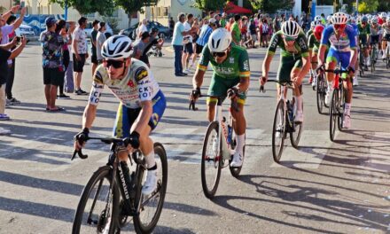 La Vuelta a San Juan 2026 suma músculo: Crece el pelotón y llegan equipos del exterior