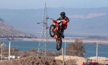Once fechas, grandes escenarios y nivel nacional: Así será el Enduro sanjuanino 2026