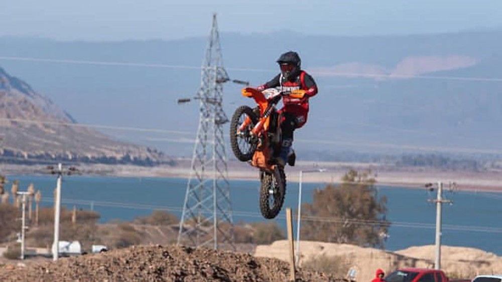 Once fechas, grandes escenarios y nivel nacional: Así será el Enduro sanjuanino 2026