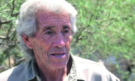 Dolor en la comunidad cultural por la muerte de Domingo Roberto Castro