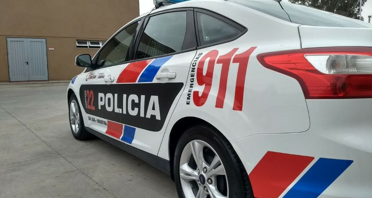 Disparo a quemarropa en Pocito: Un vecino lucha por su vida