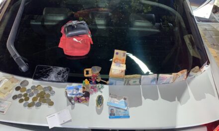 Lo atraparon en los techos tras robarle a un jubilado en Capital