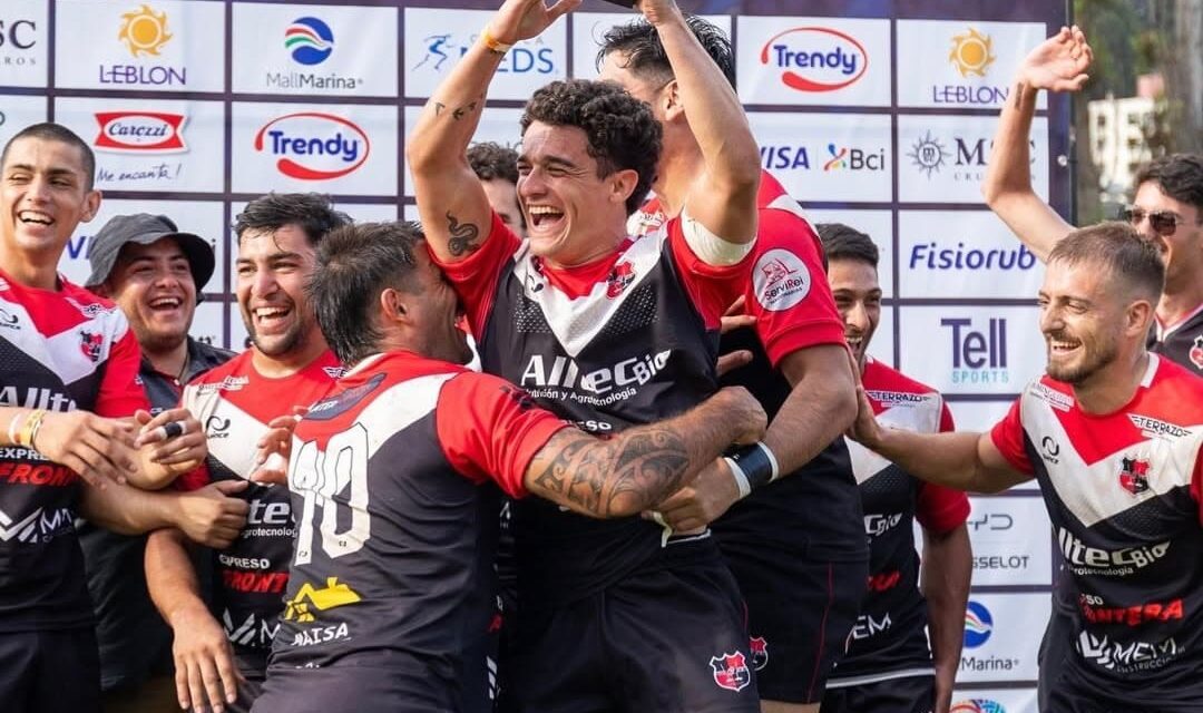 San Juan dice presente en Chile: Huazihul y San Juan Rugby van por el boleto a Viña 2026