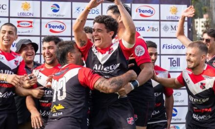 San Juan dice presente en Chile: Huazihul y San Juan Rugby van por el boleto a Viña 2026