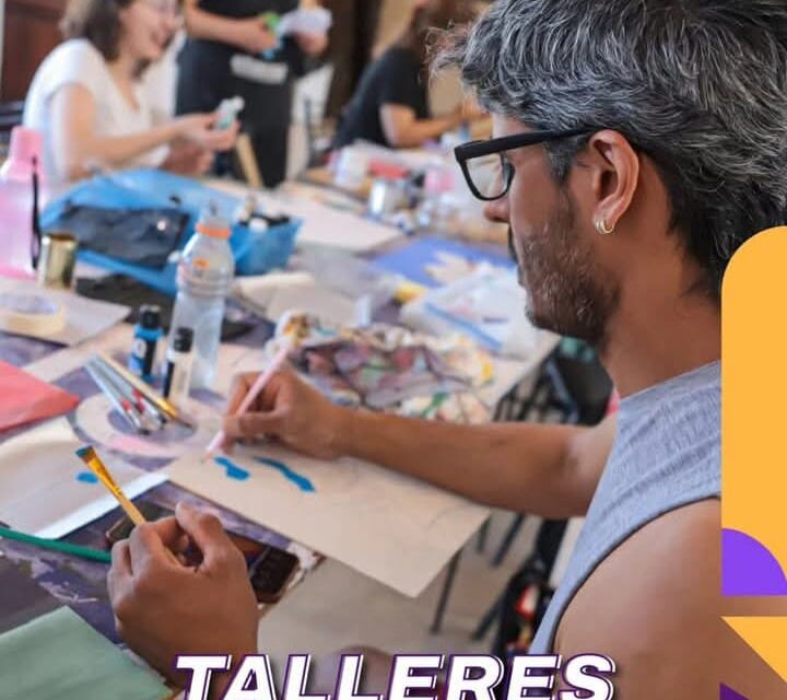 Talleres gratuitos para todas las edades durante enero en Capital