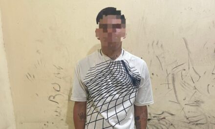 Intentaron robar de madrugada en Capital y terminaron detenidos