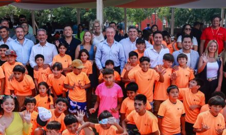 Colonias de Verano 2026: Más de 25 mil sanjuaninos ya disfrutan