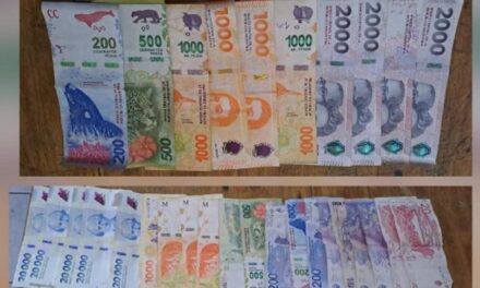 Empleada doméstica fue detenida en Chimbas por robarle más de $100 mil a su patrona