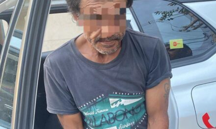 Detuvieron a un hombre cuando intentaba robar en una vivienda en Concepción