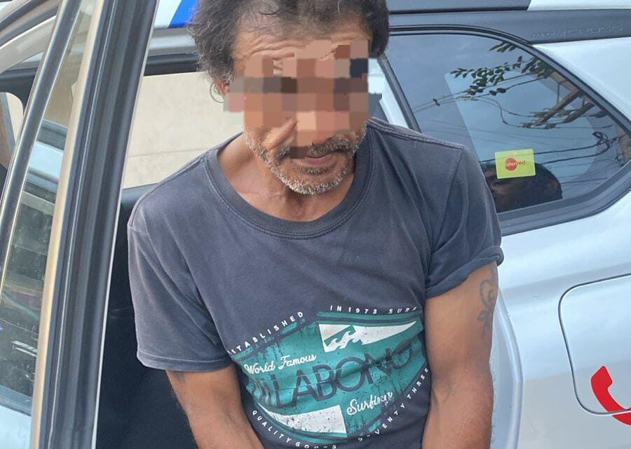 Detuvieron a un hombre cuando intentaba robar en una vivienda en Concepción