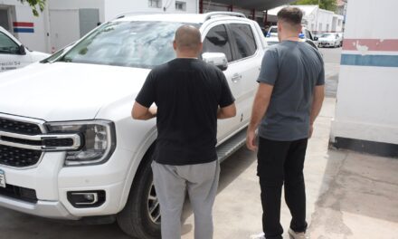 Recuperaron tres vehículos adulterados y robados en Pocito y Rawson