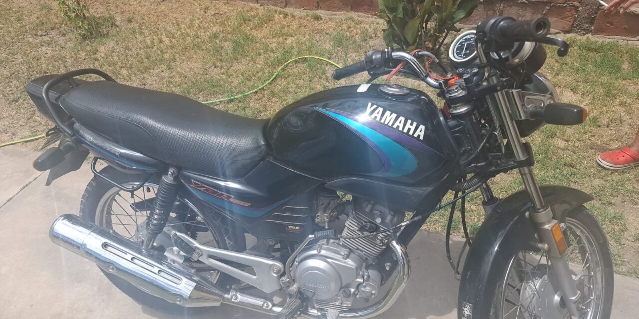 Un vecino puso en fuga a un ladrón y permitió recuperar otra moto robada