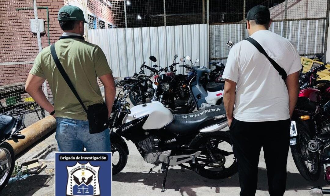 La compró “de buena fe”, pero era robada