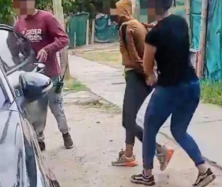 Violento robo domiciliario en Capital