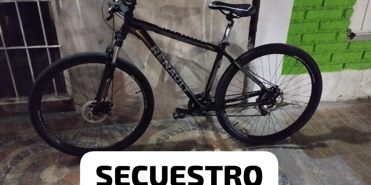 Intento de robo frustrado en pleno centro: Dos detenidos