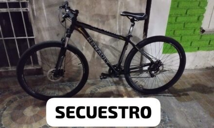 Intento de robo frustrado en pleno centro: Dos detenidos