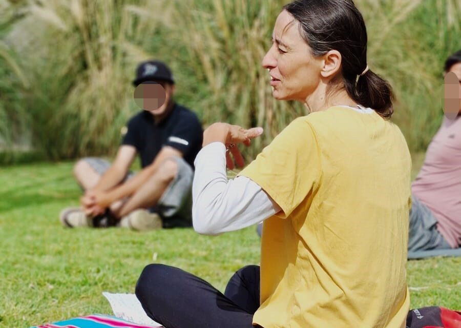 Yoga como herramienta terapéutica