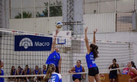 San Juan ya conoce las zonas de la Liga Federal de Vóley