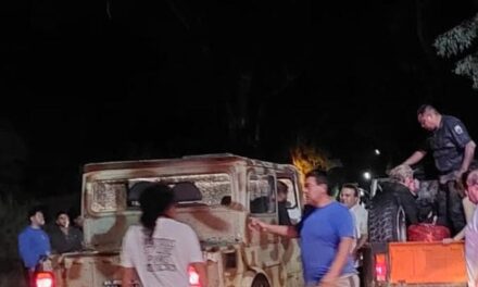 Rescate contrarreloj en Zonda: La creciente del Río Blanco arrastró vehículos y obligó a evacuar a 52 personas