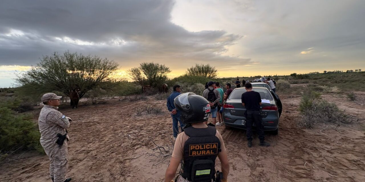 Incendiaron una casa y agredieron a dos hermanos: cinco detenidos