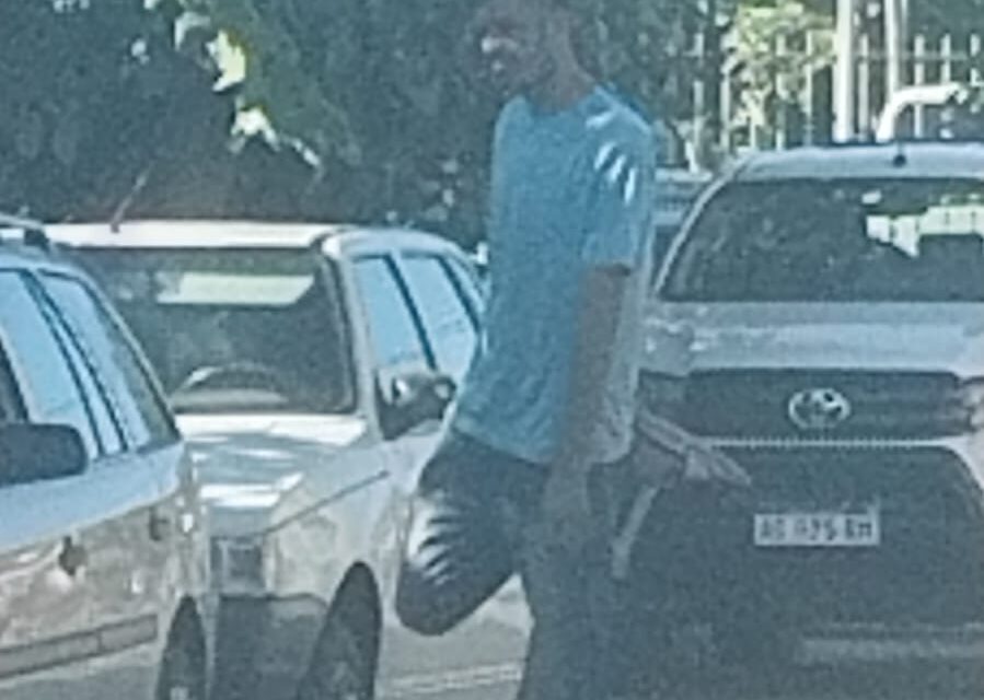 Detuvieron a un cuidacoches acusado de extorsionar a mujeres en Enemicar