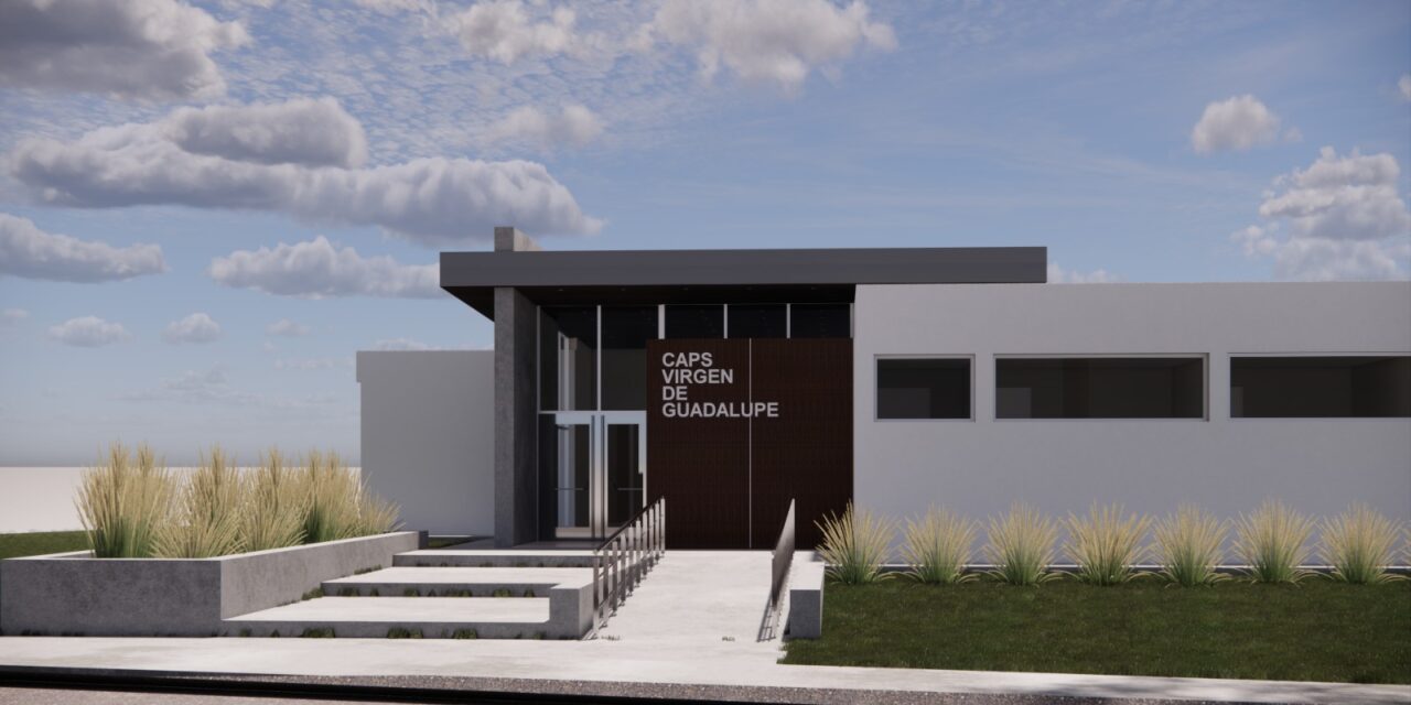 Gobierno licita dos nuevos centros de atención primaria en Ullum y Caucete