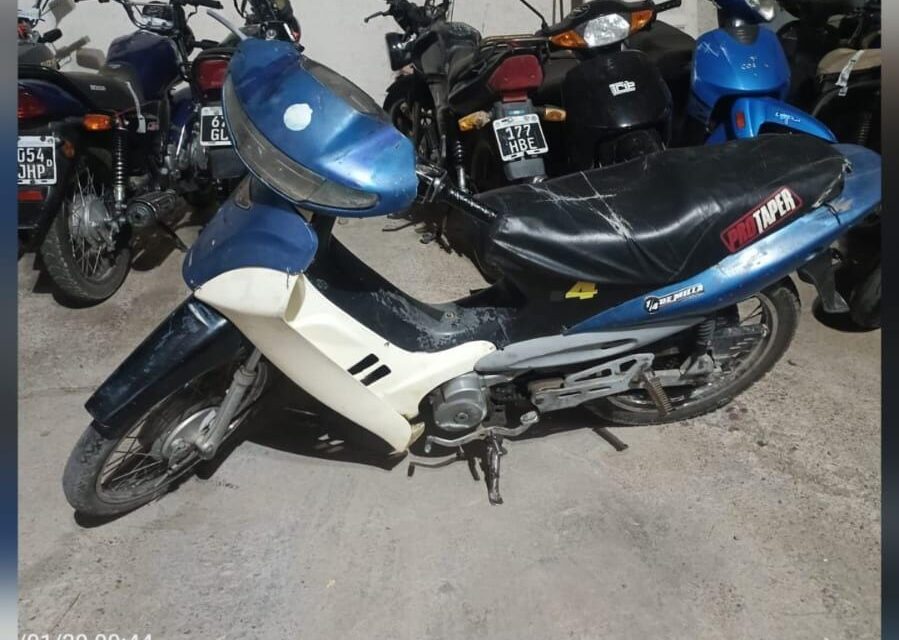 Asalto violento en una empresa de Chimbas: Maniataron a un empleado y robaron herramientas y una moto