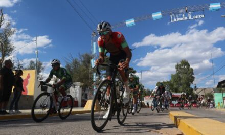 Rodríguez ganó la séptima etapa de la Vuelta a San Juan rumbo a la Difunta Correa