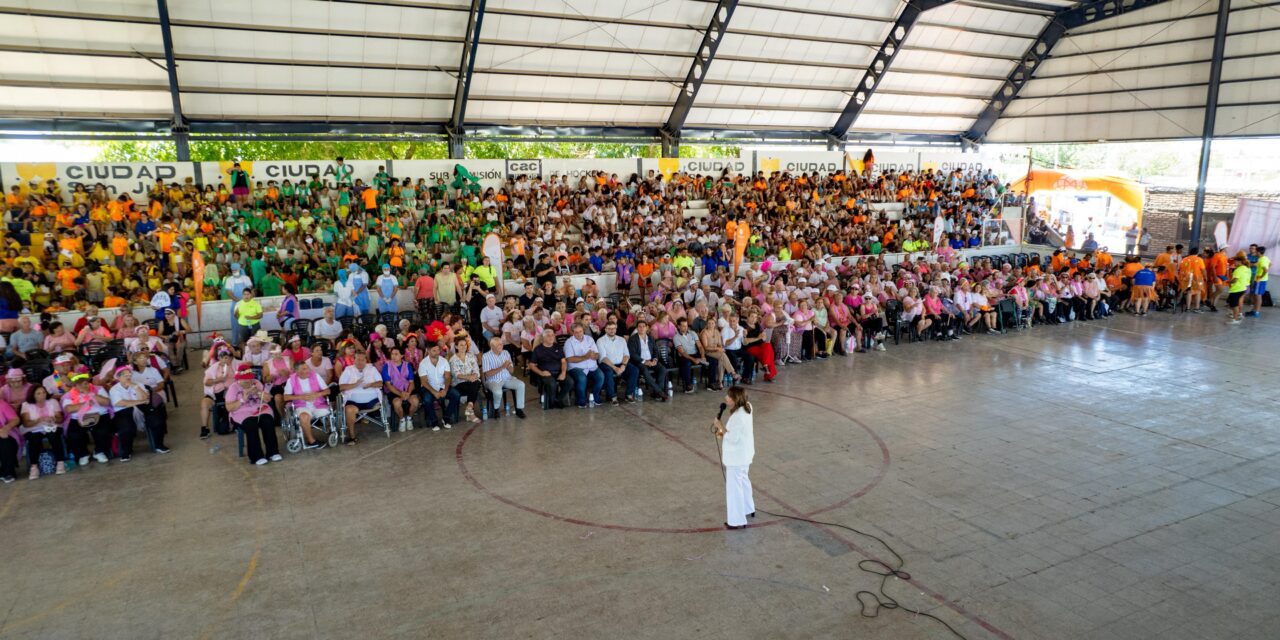 Capital: Más de 1.200 personas fueron protagonistas de la Colonia de Verano 2026