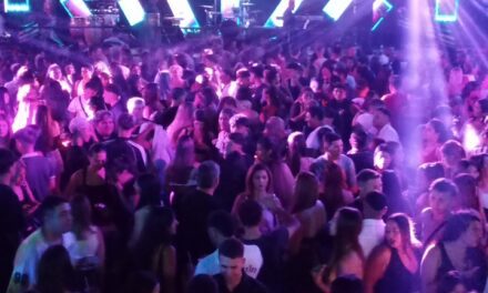 Madrugada violenta: Un joven casi es degollado en una pelea en el recital de Omega