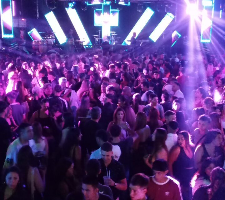 Madrugada violenta: Un joven casi es degollado en una pelea en el recital de Omega