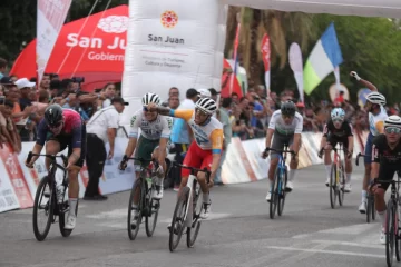La Vuelta a San Juan pone segunda: La etapa 2 recorrerá Sarmiento y tendrá final en Pedernal
