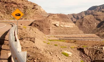 Precaución al circular: Vialidad Nacional informó el estado de las rutas en el norte sanjuanino