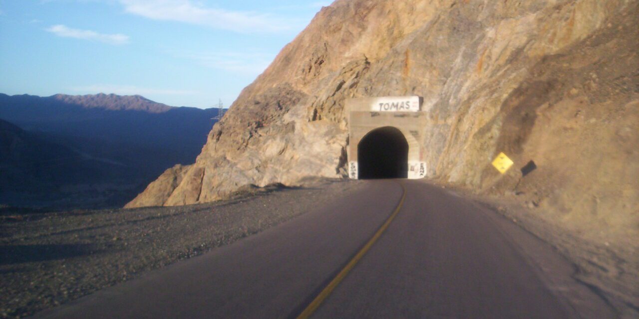 Rutas con precaución en el norte sanjuanino: El estado de los caminos este jueves