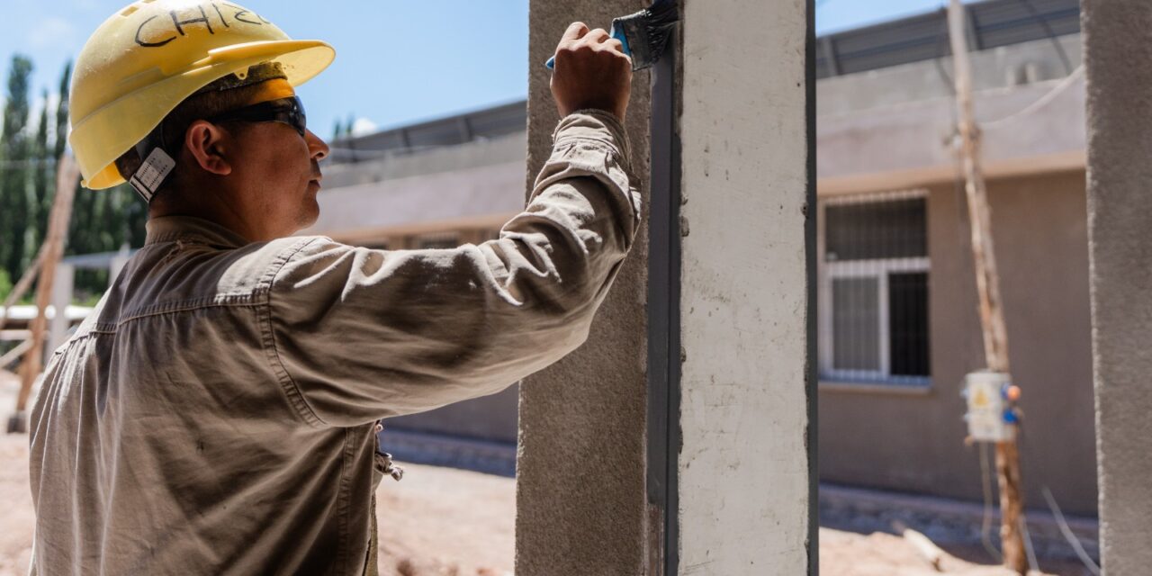 Renovación sanitaria en toda la provincia: Cinco hospitales fueron reacondicionados durante 2025