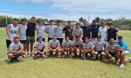 San Juan Rugby campeón del Seven de La Serena 2026