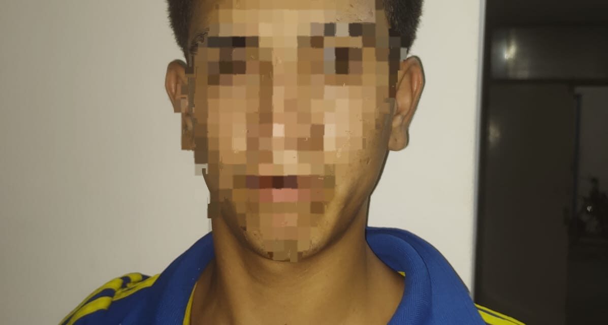 Violento intento de robo en Capital: Tres detenidos