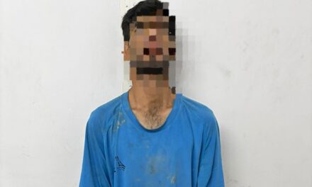 Intentó robar herramientas de una camioneta y terminó detenido tras una persecución en Rawson