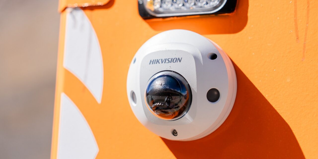 Agua Negra suma tecnología clave: Instalan cuatro tótems de emergencia en alta montaña