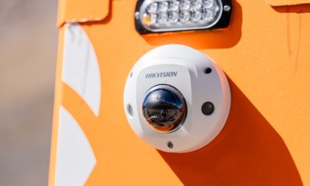 Agua Negra suma tecnología clave: Instalan cuatro tótems de emergencia en alta montaña